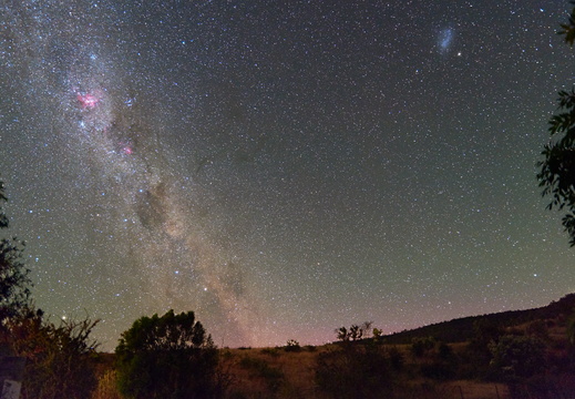 Night Sky